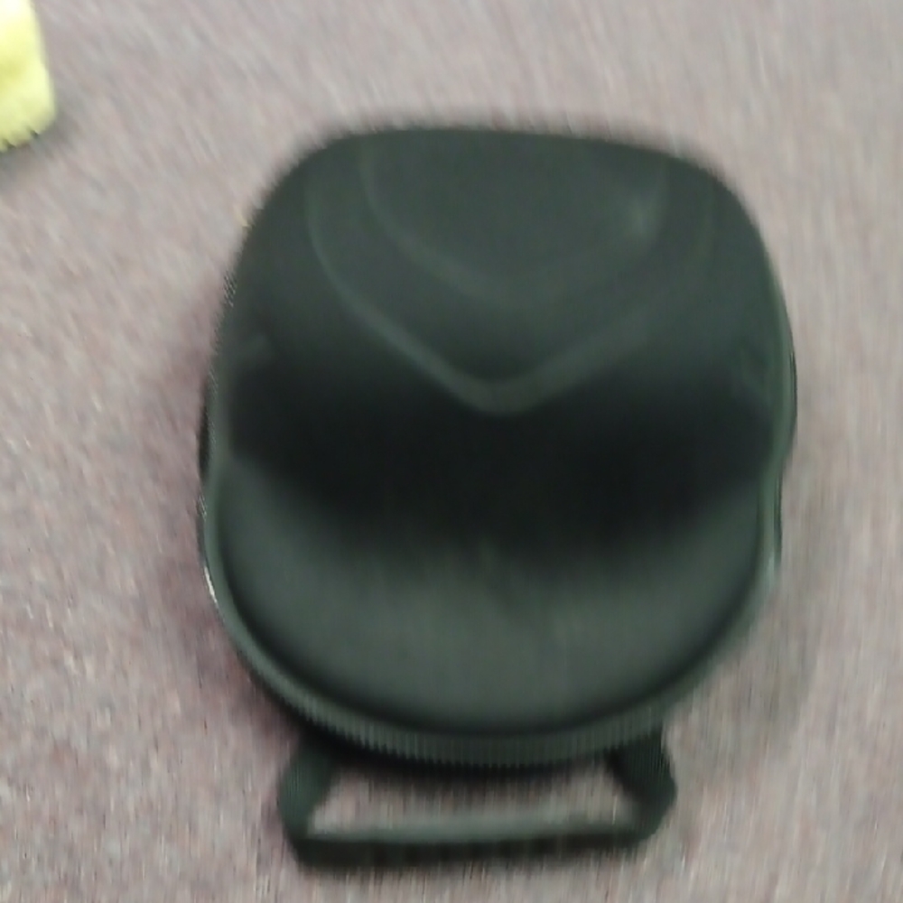 Lids Black Embossed Logo Cap - Picture 6 of 6